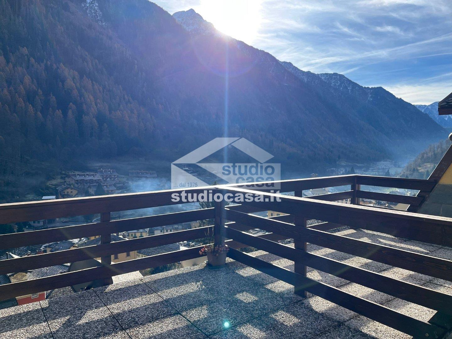 Appartamento in vendita a Branzi