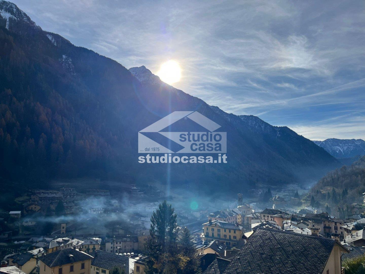 Appartamento in vendita a Branzi