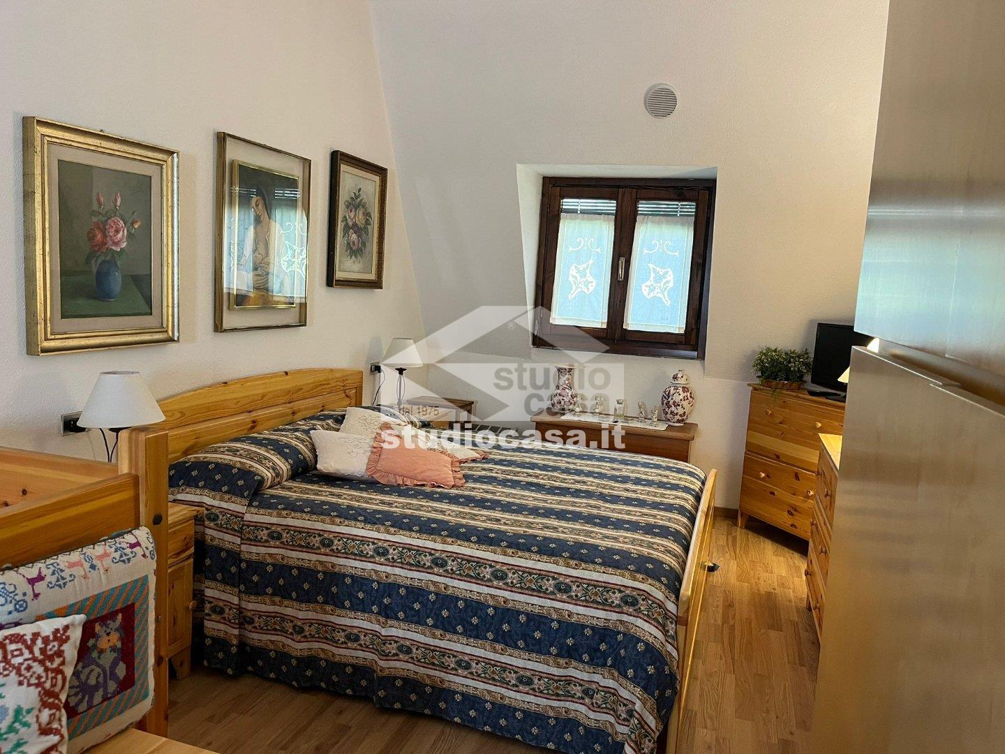 Appartamento in vendita a Branzi