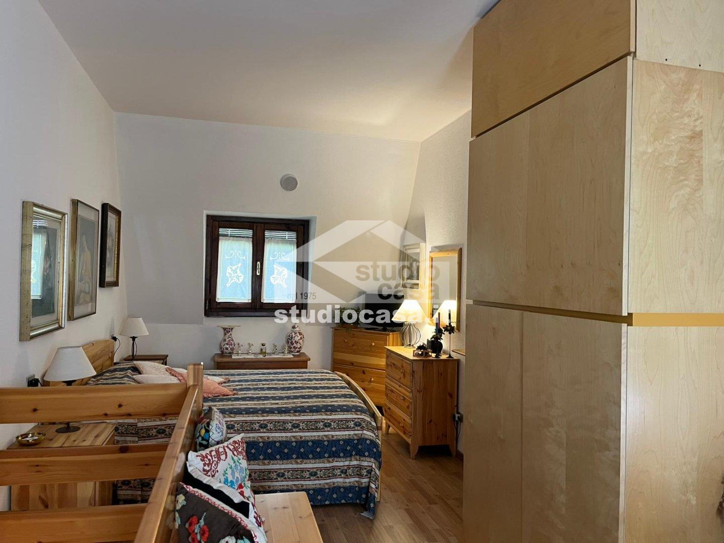 Appartamento in vendita a Branzi