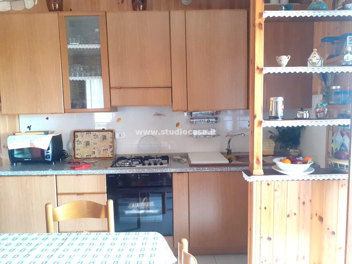 Appartamento in vendita a Costa Serina