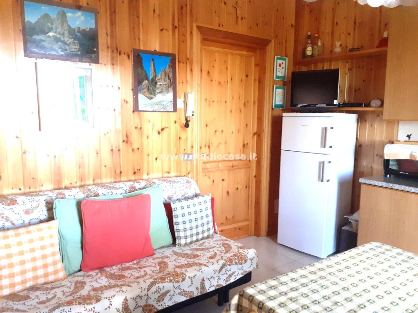 Appartamento in vendita a Costa Serina