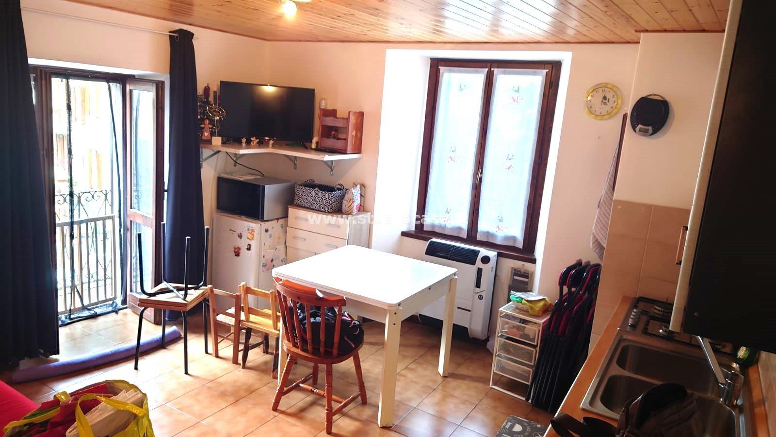 Appartamento in vendita a Branzi