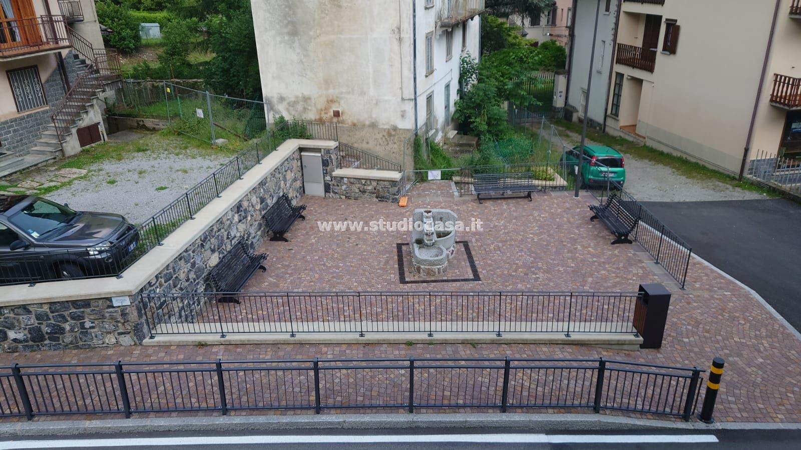 Appartamento in vendita a Branzi