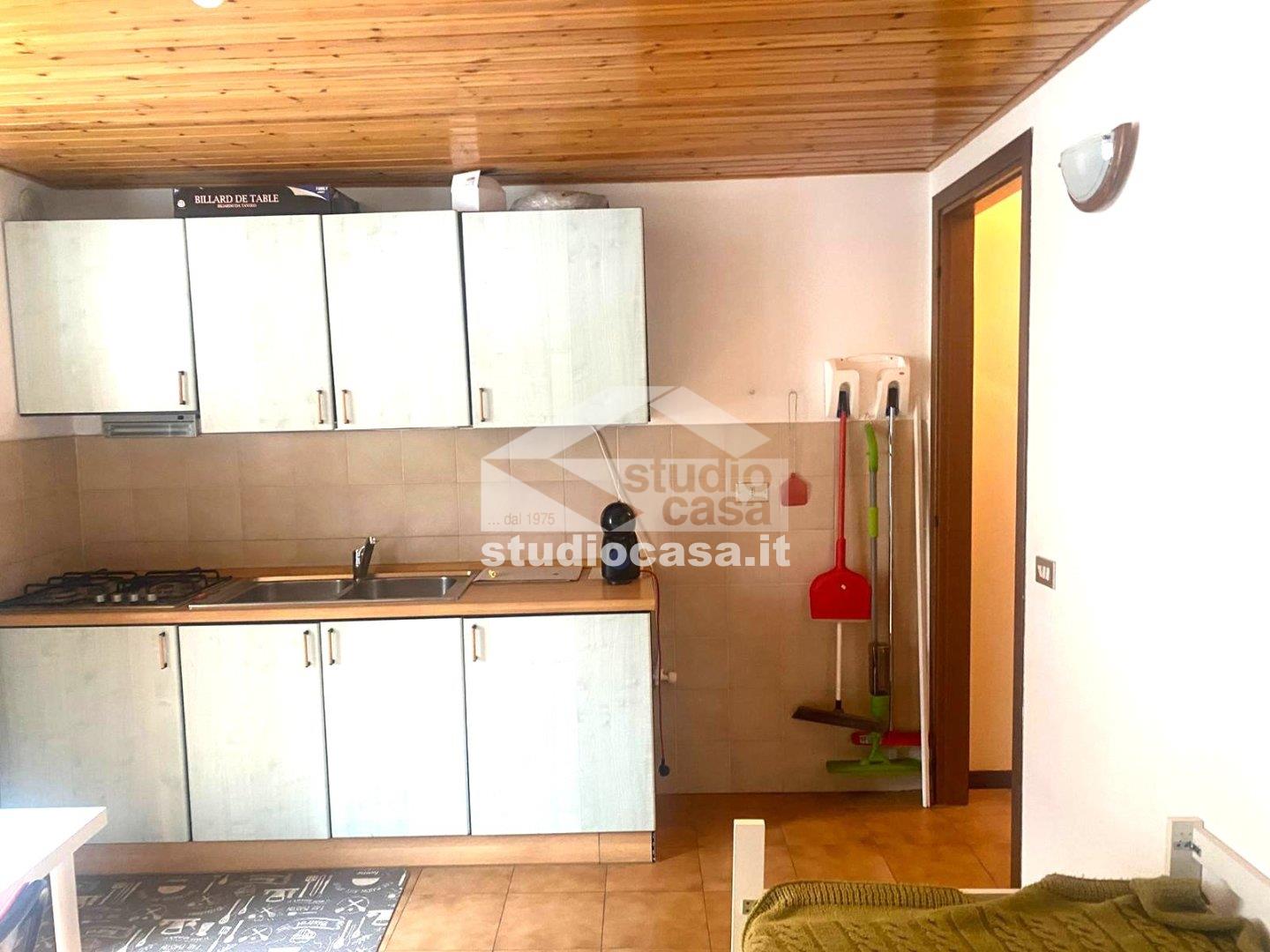 Appartamento in vendita a Branzi