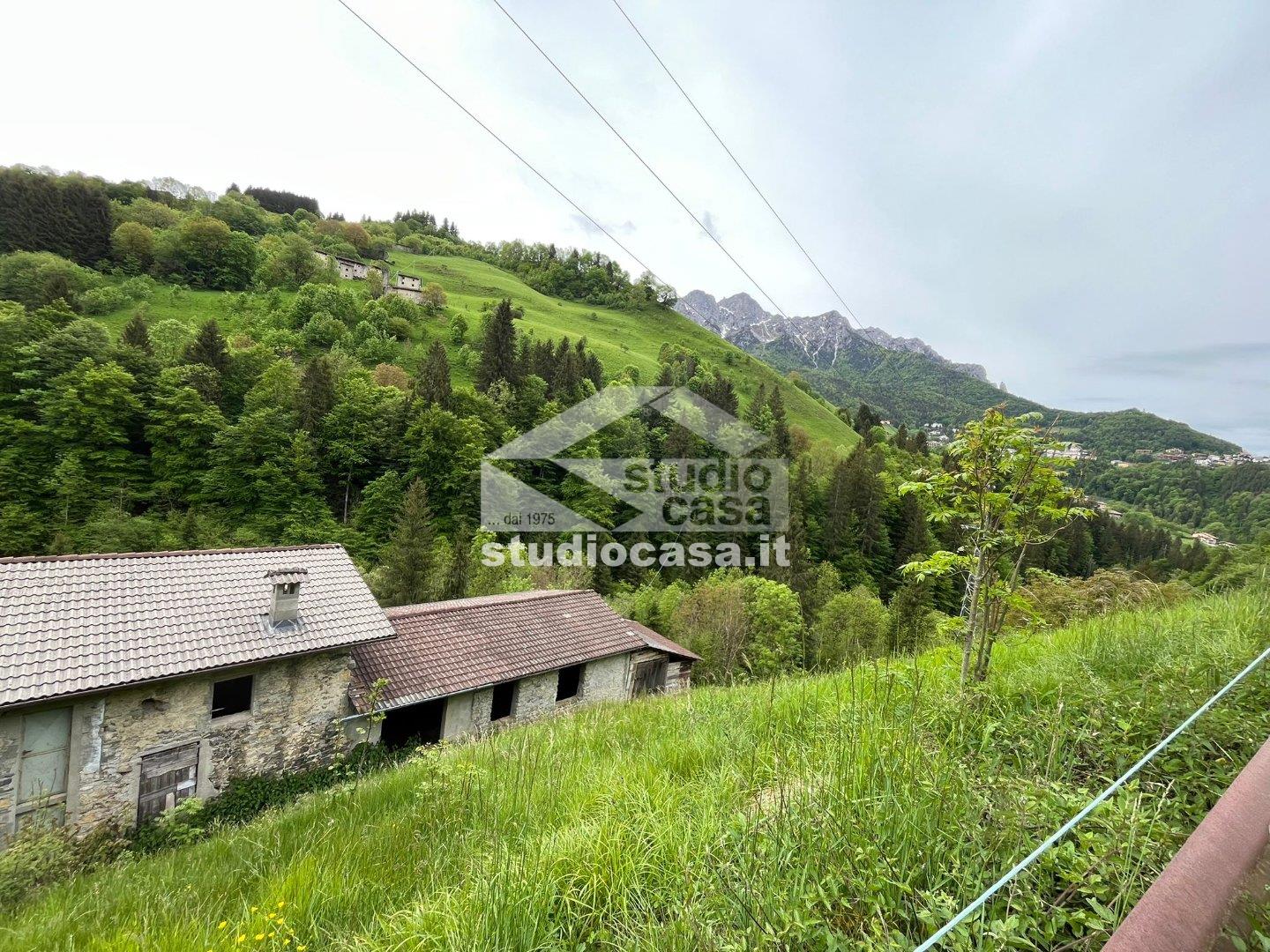 Casa Rustica in vendita a Oltre il Colle