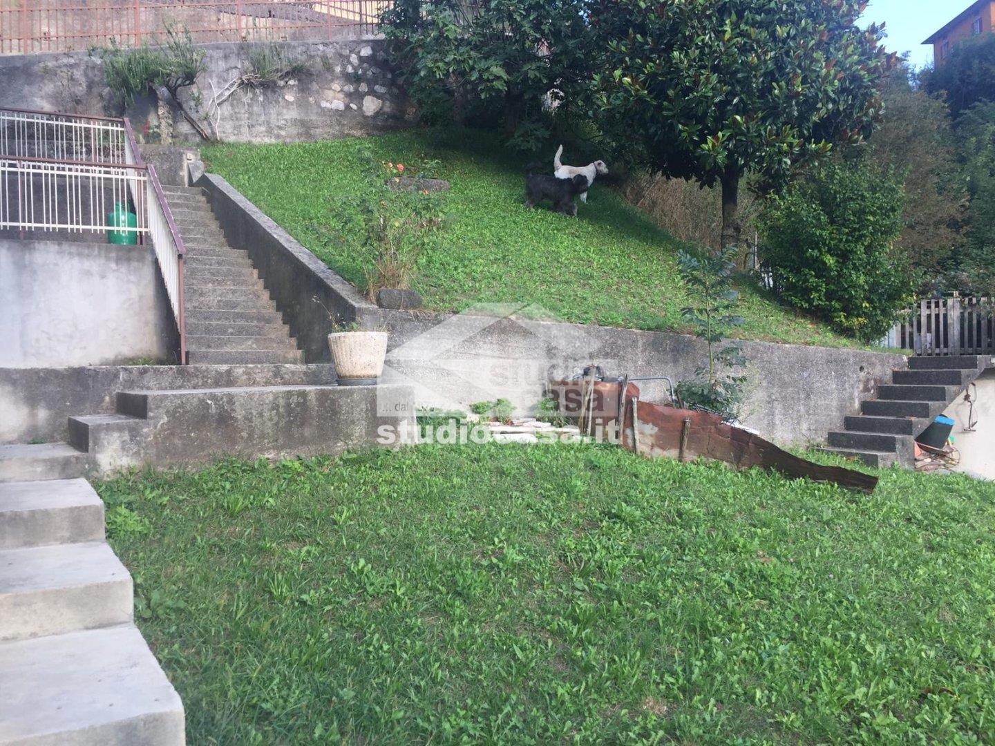 Villa Unifamiliare in vendita a San Pellegrino Terme