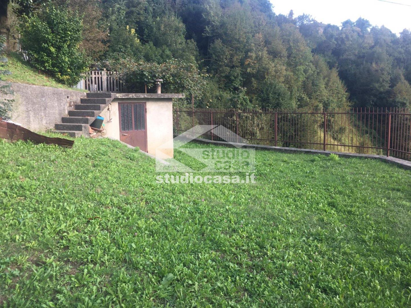Villa Unifamiliare in vendita a San Pellegrino Terme