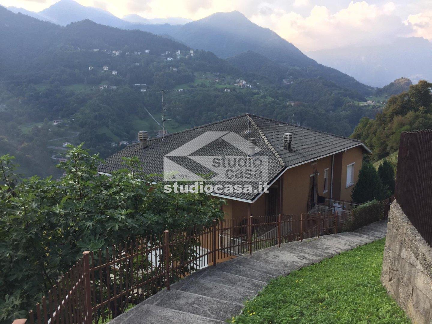 Villa Unifamiliare in vendita a San Pellegrino Terme