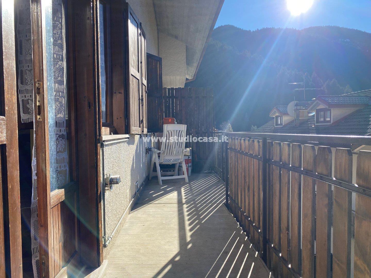 Appartamento in vendita a Piazzatorre