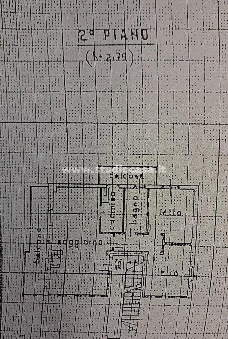 Appartamento in vendita a Piazzatorre