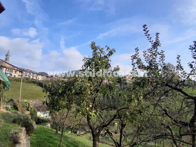 Casa Rustica in vendita a San Giovanni Bianco