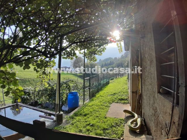 Casa Rustica in vendita a San Giovanni Bianco