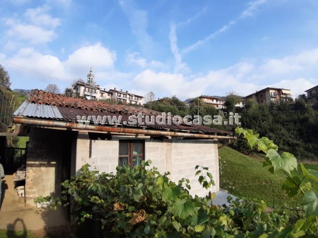 Casa Rustica in vendita a San Giovanni Bianco