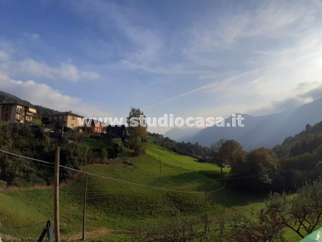 Casa Rustica in vendita a San Giovanni Bianco