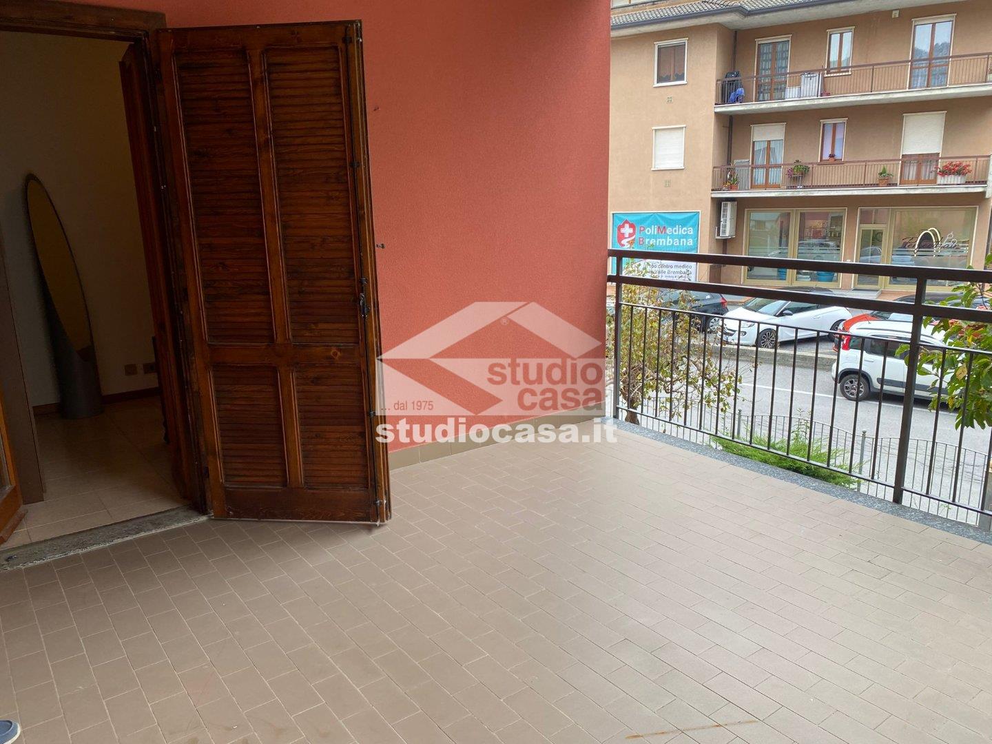 Appartamento in vendita a Zogno