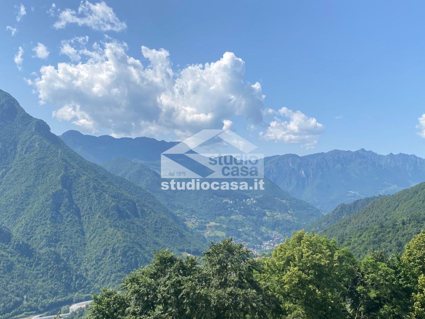 Appartamento in vendita a Zogno