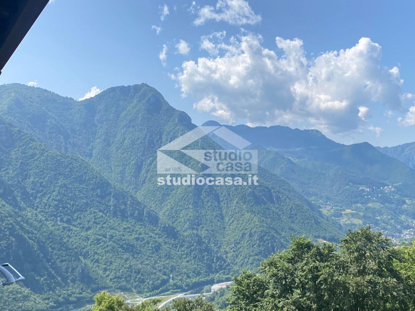 Appartamento in vendita a Zogno