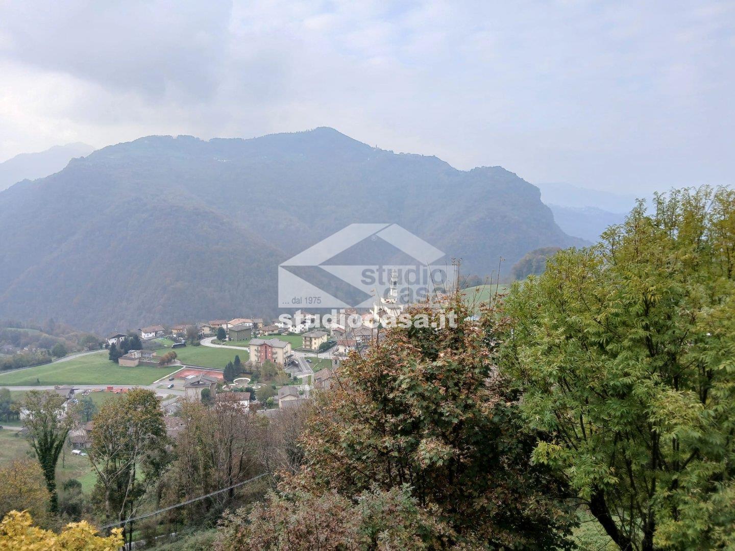 Villa Unifamiliare in vendita a Costa Serina