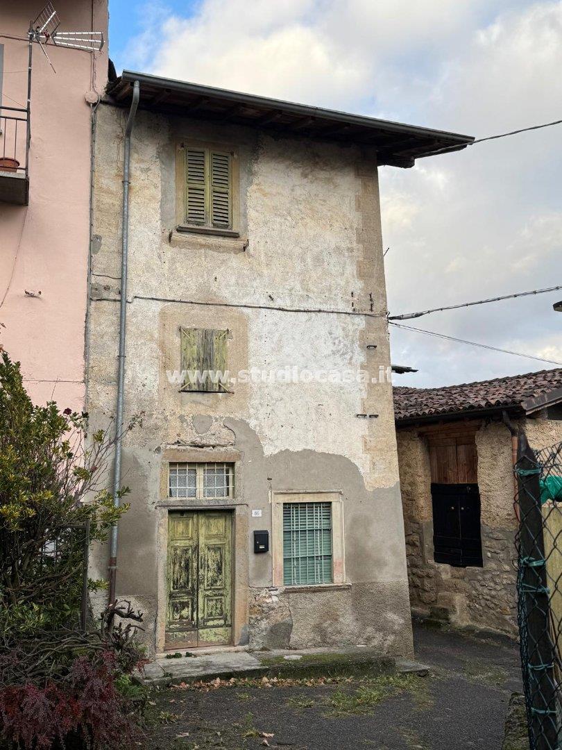 Terratetto in vendita a San Giovanni Bianco