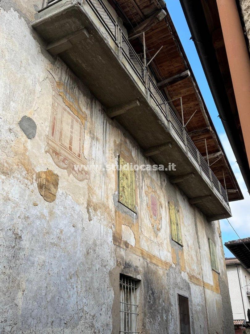 Terratetto in vendita a San Giovanni Bianco