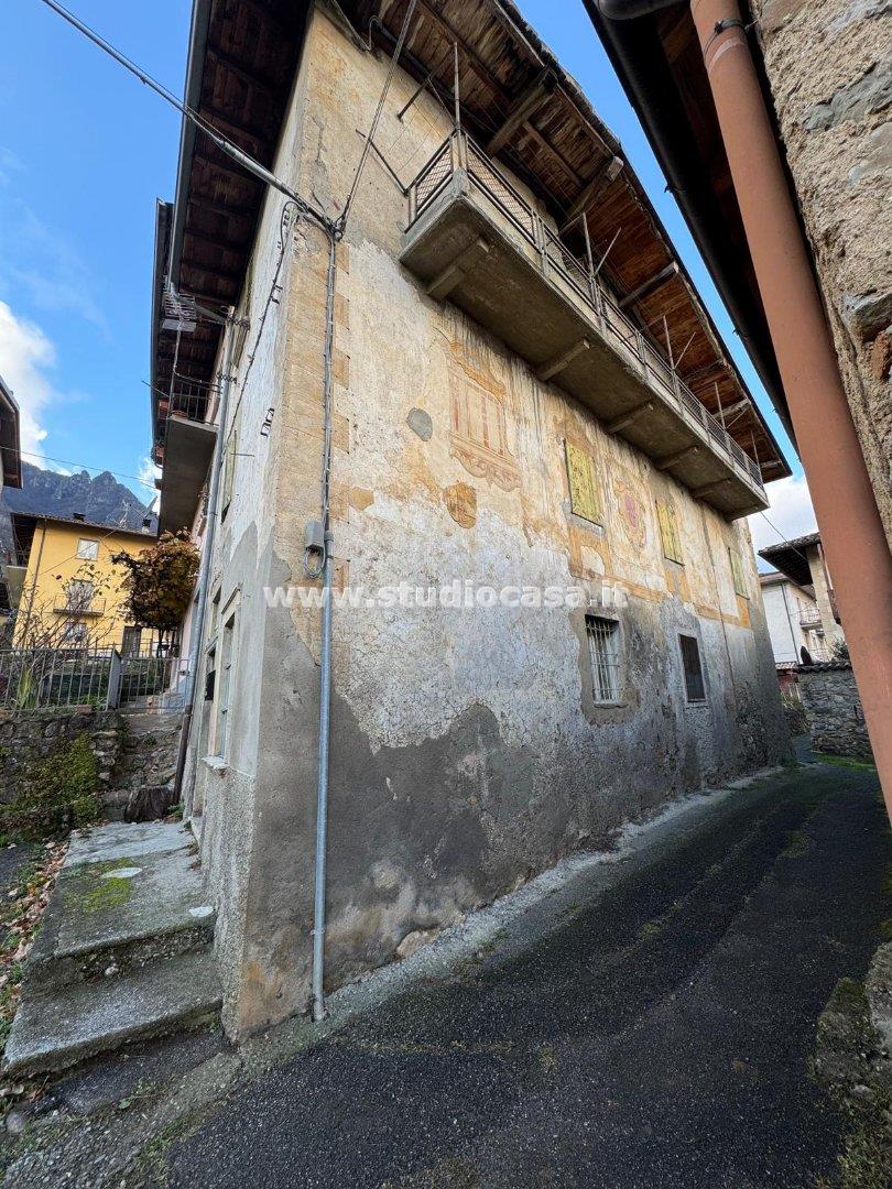 Terratetto in vendita a San Giovanni Bianco
