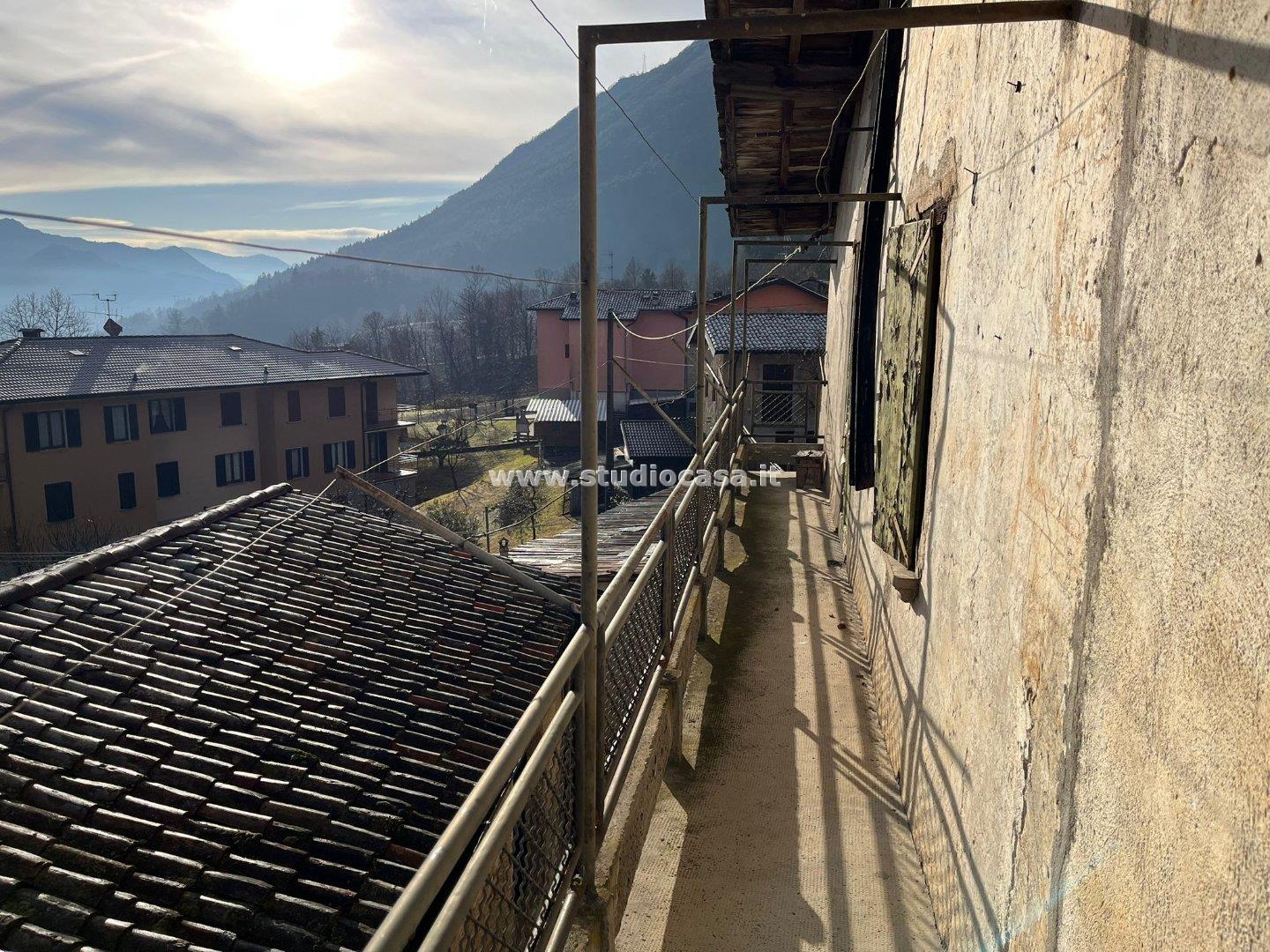Terratetto in vendita a San Giovanni Bianco