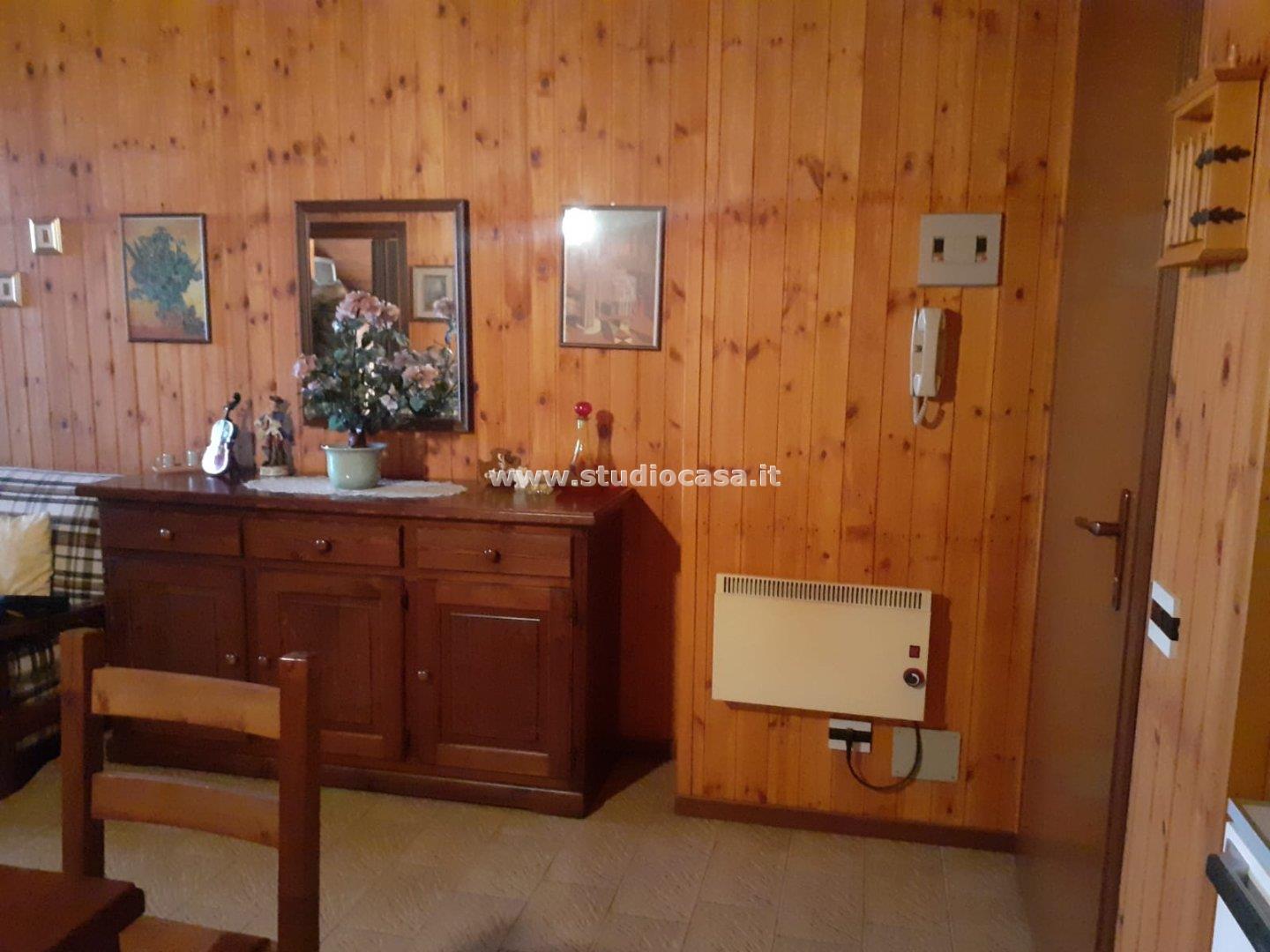 Appartamento in vendita a Costa Serina