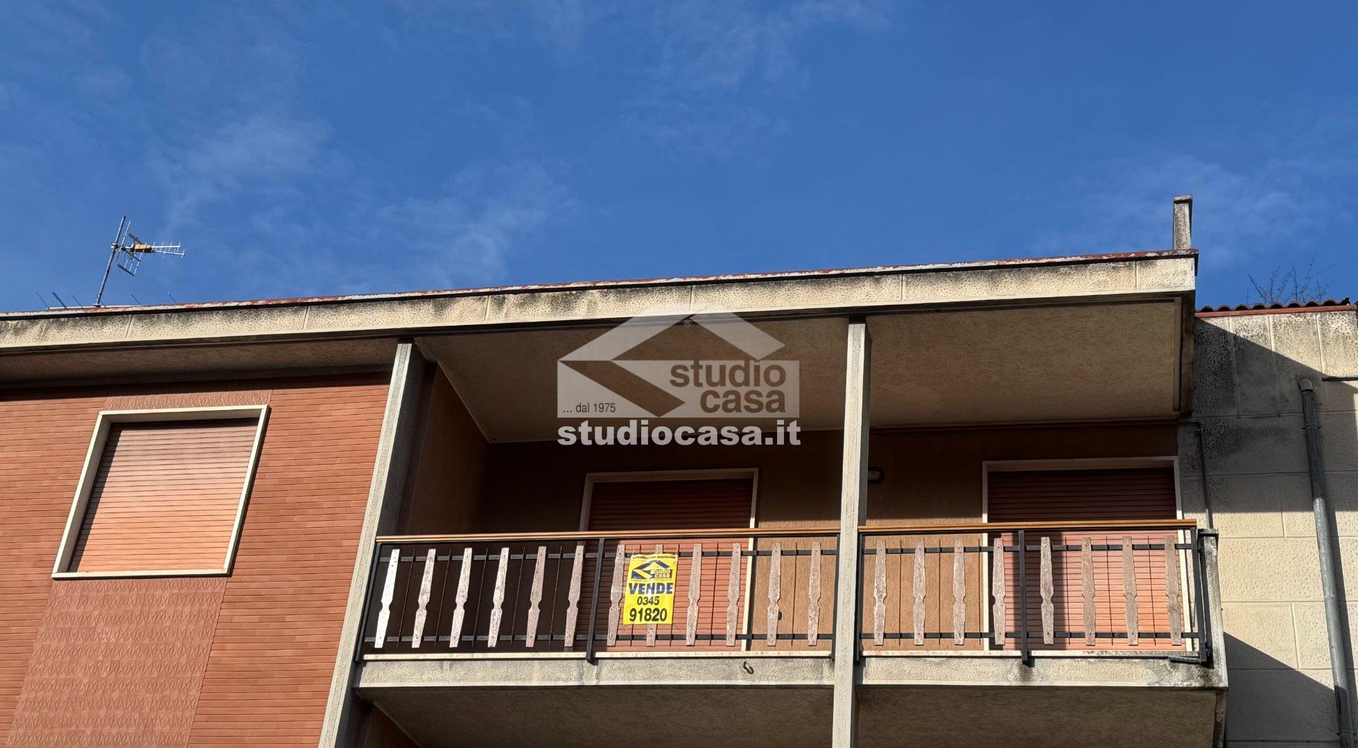 Appartamento in vendita a Zogno