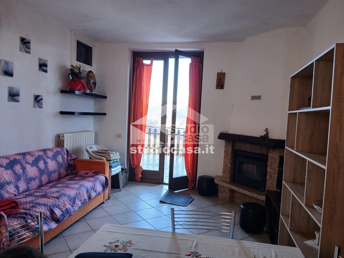 Appartamento in vendita a Roncola