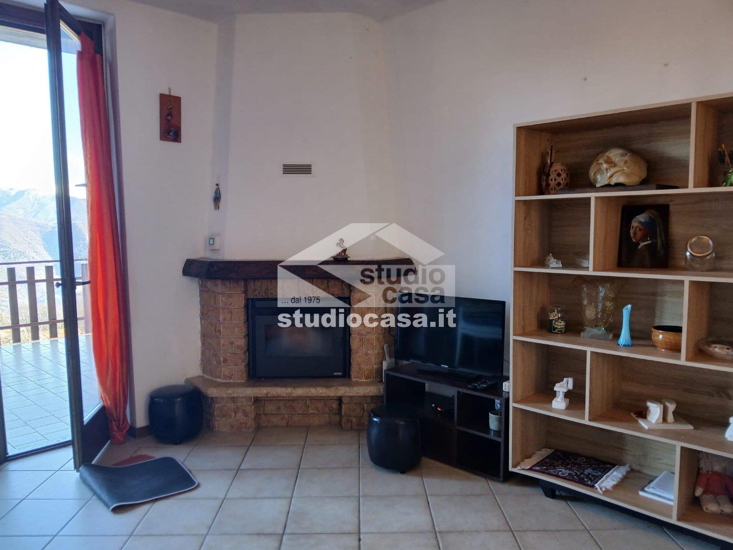 Appartamento in vendita a Roncola