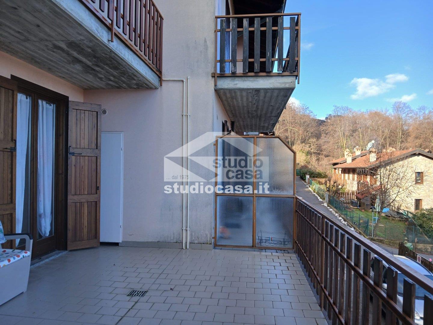 Appartamento in vendita a Roncola