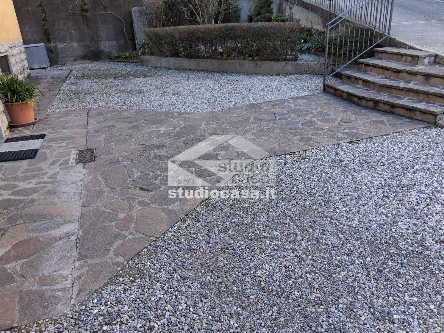Appartamento in affitto a Zogno