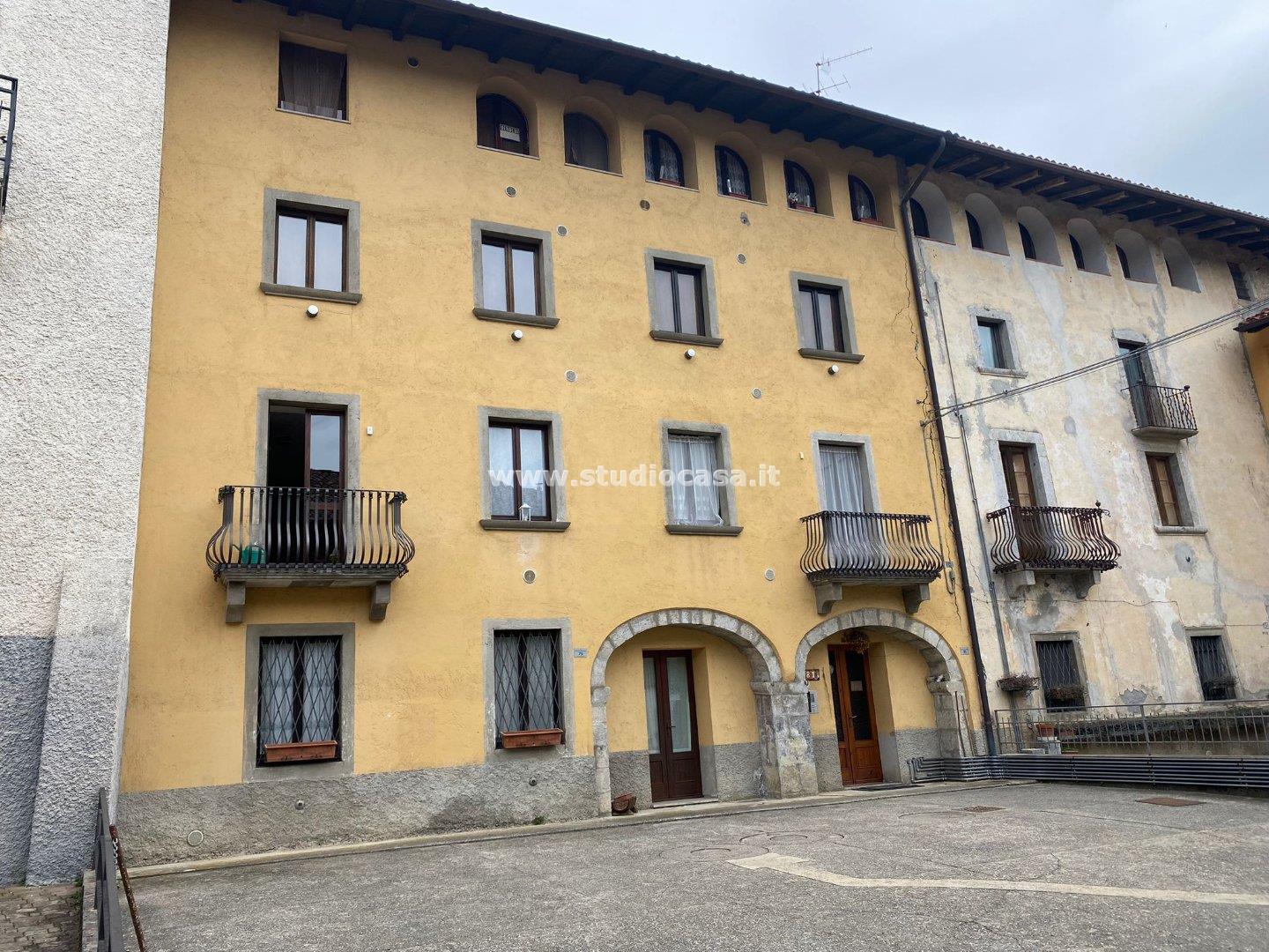 Appartamento in vendita a Taleggio