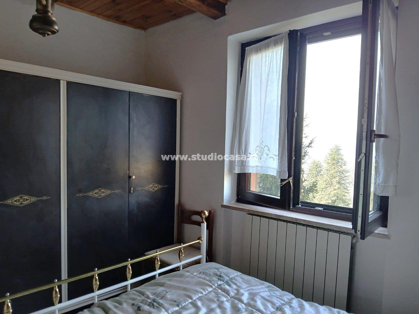 Appartamento in vendita a Costa Serina