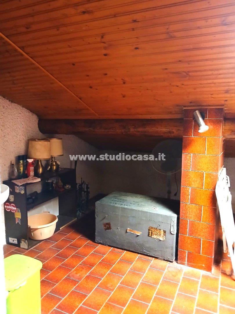 Appartamento in vendita a Costa Serina