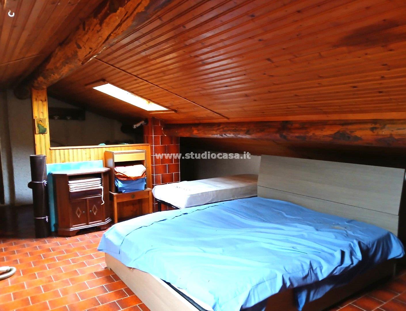 Appartamento in vendita a Costa Serina