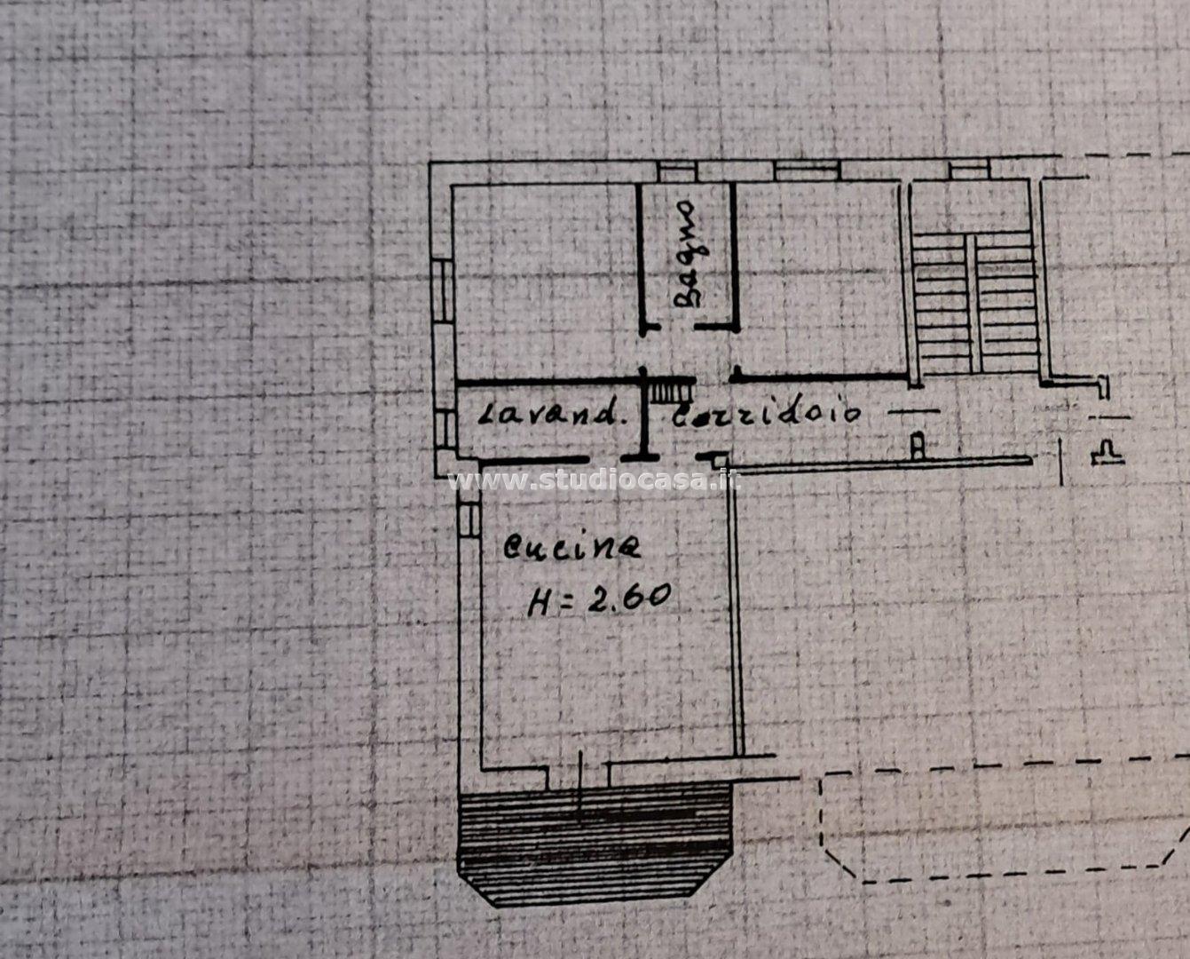 Appartamento in vendita a Costa Serina