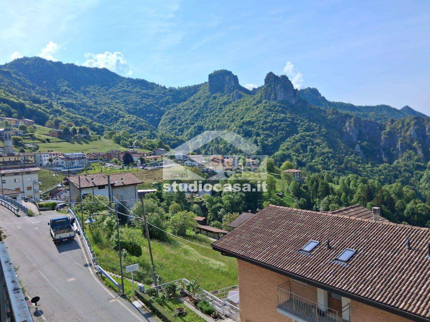 Appartamento in vendita a San Pellegrino Terme