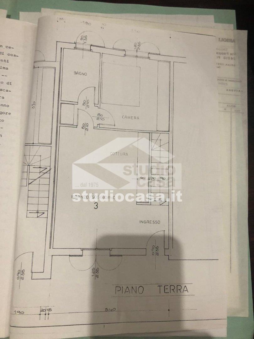 Appartamento in vendita a Piazzatorre