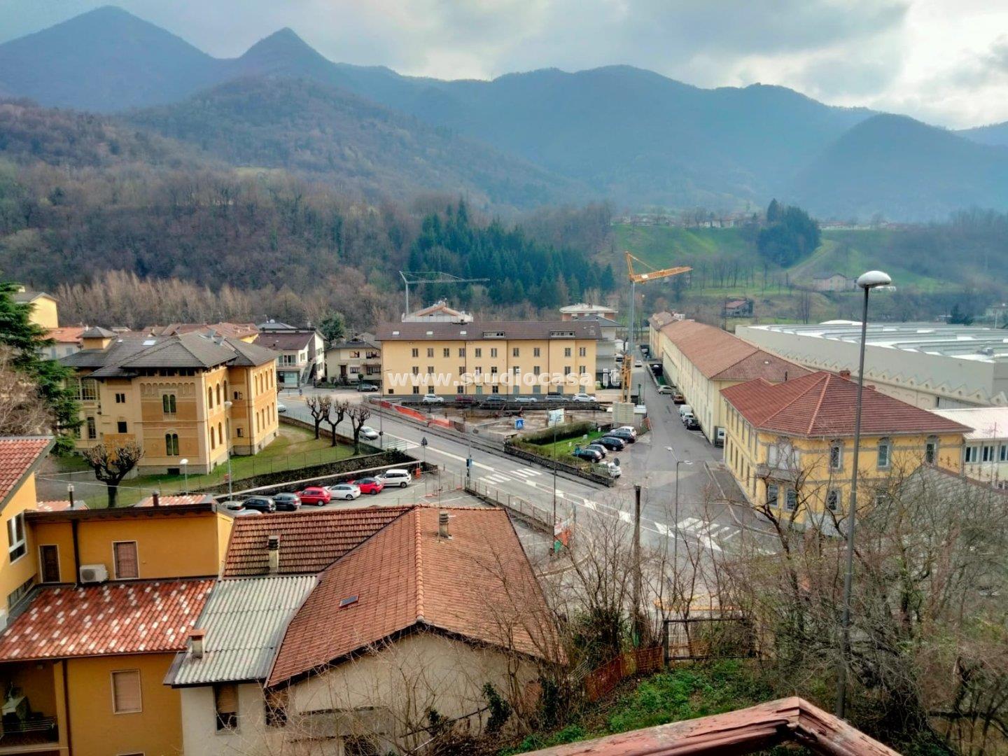 Appartamento in vendita a Zogno