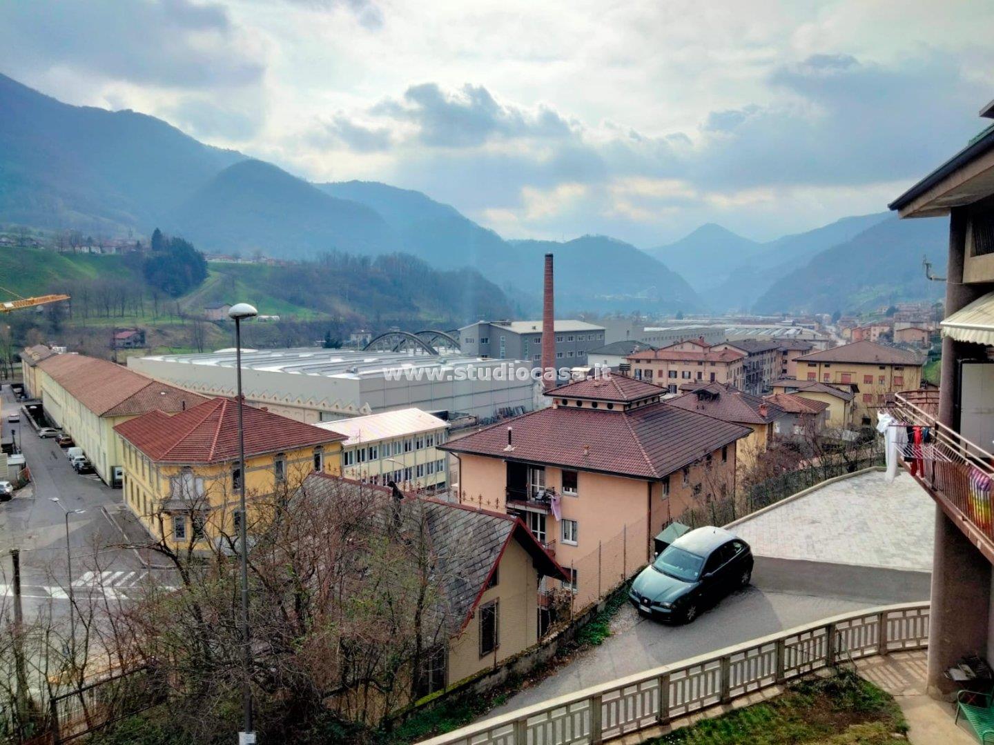 Appartamento in vendita a Zogno
