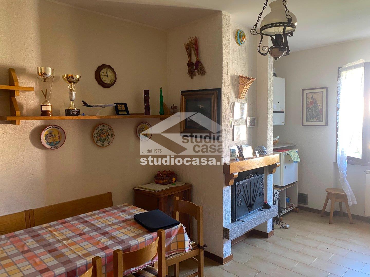 Appartamento in vendita a Taleggio