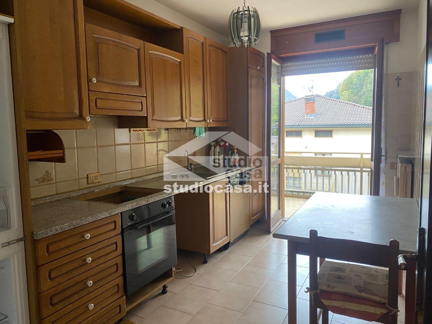 Appartamento in vendita a Zogno