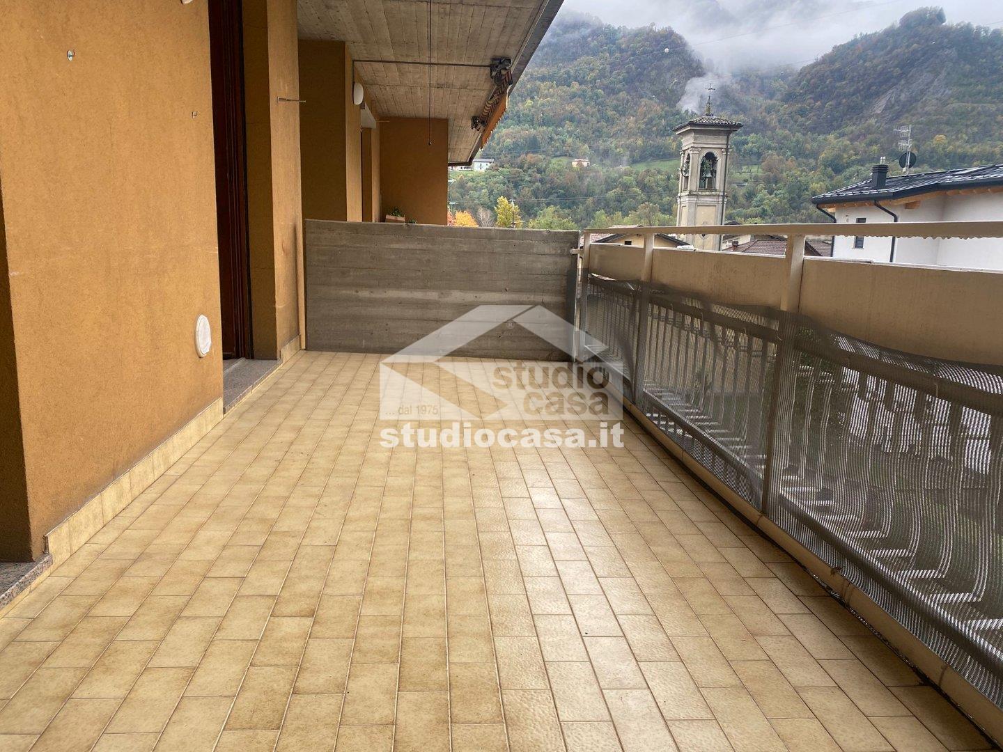 Appartamento in vendita a Zogno