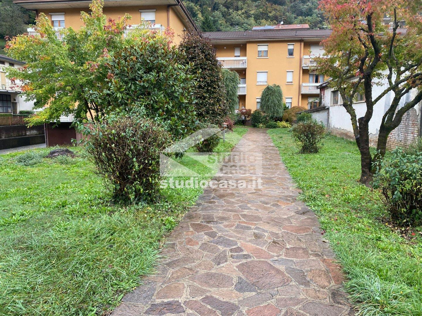 Appartamento in vendita a Zogno