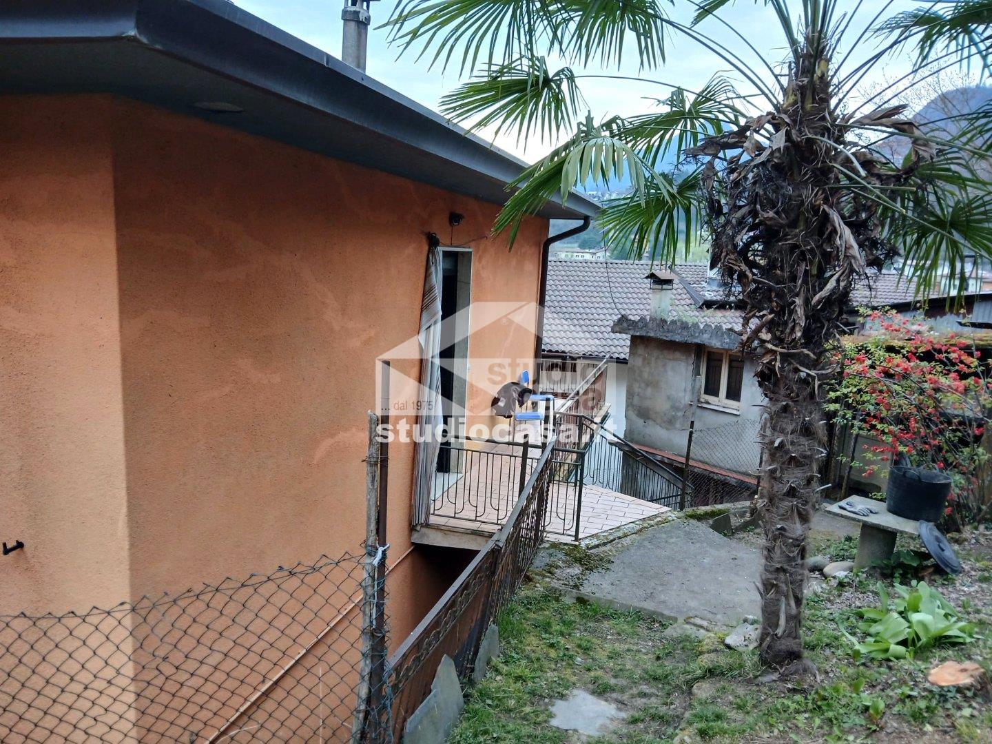 Appartamento in vendita a Zogno