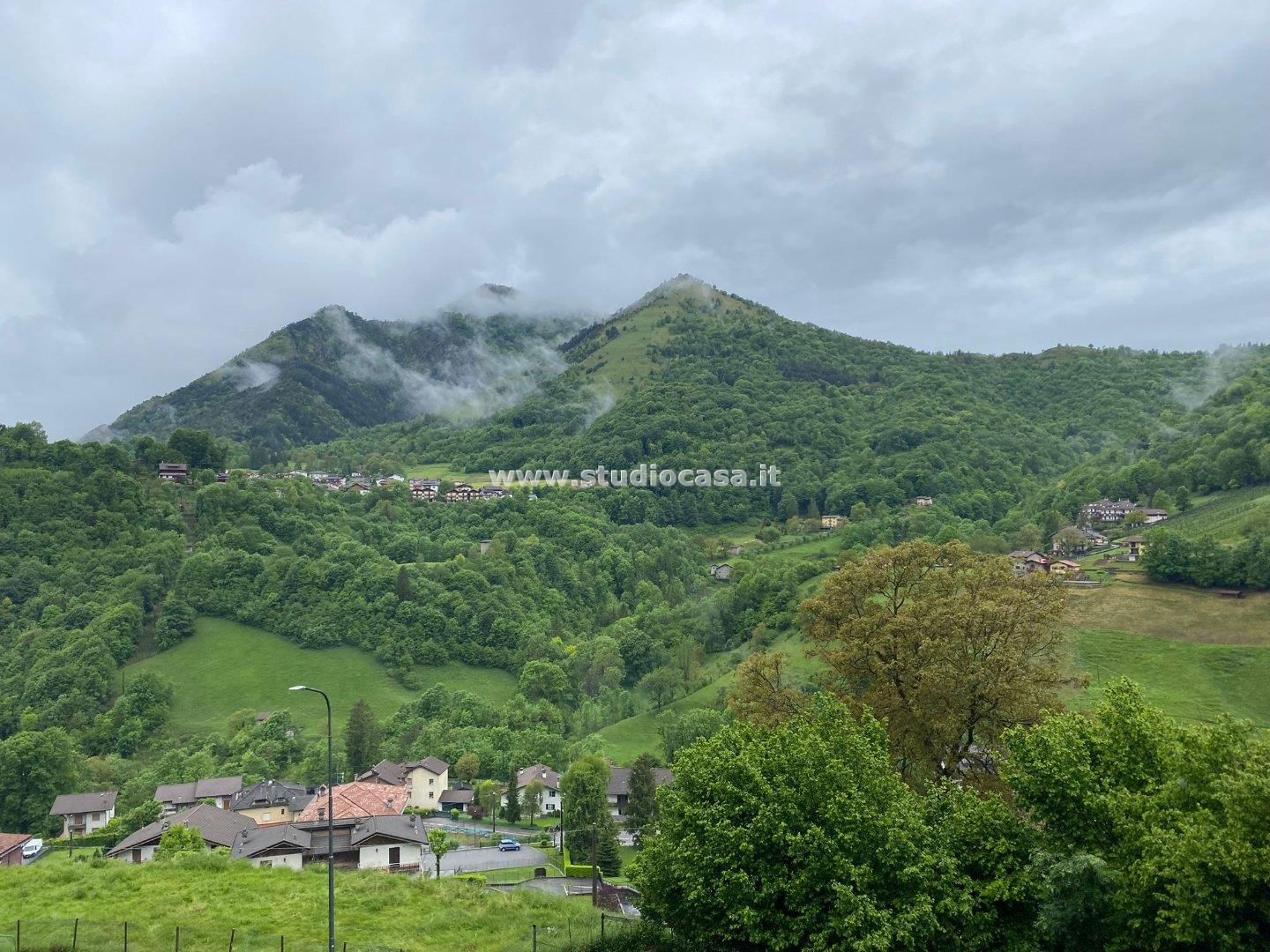Appartamento in vendita a Serina