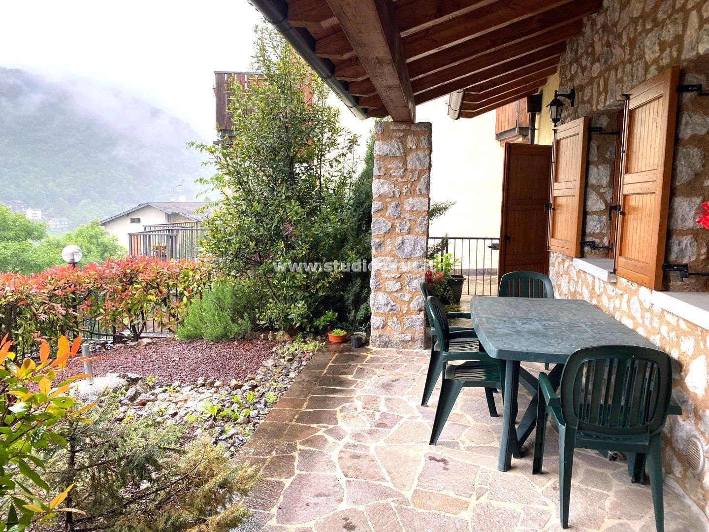 Appartamento in vendita a Serina
