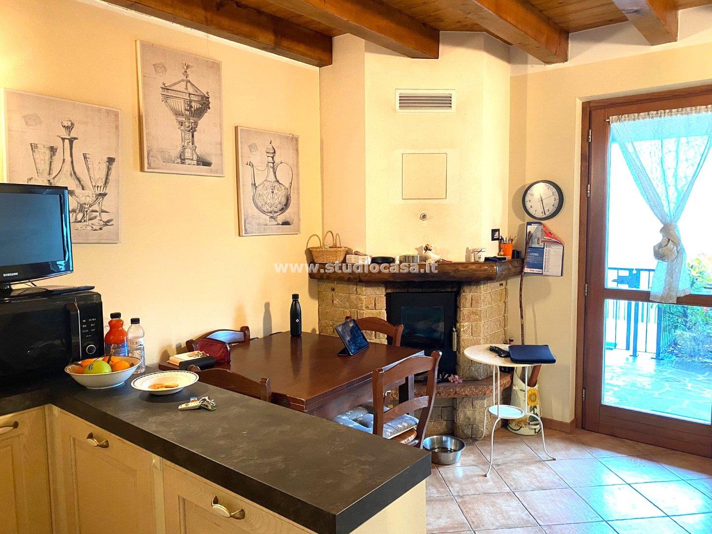 Appartamento in vendita a Serina